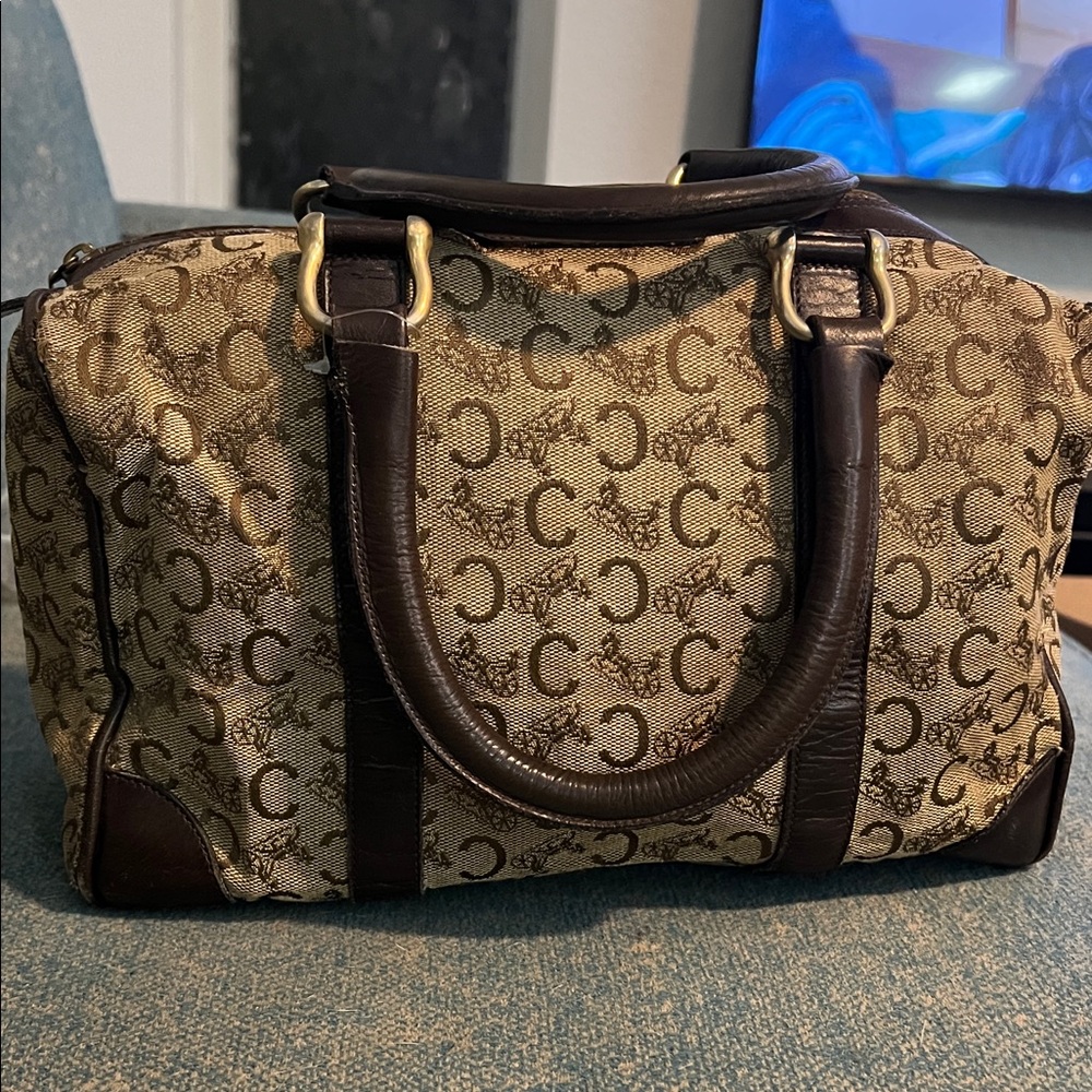 Celine Coach Bag
